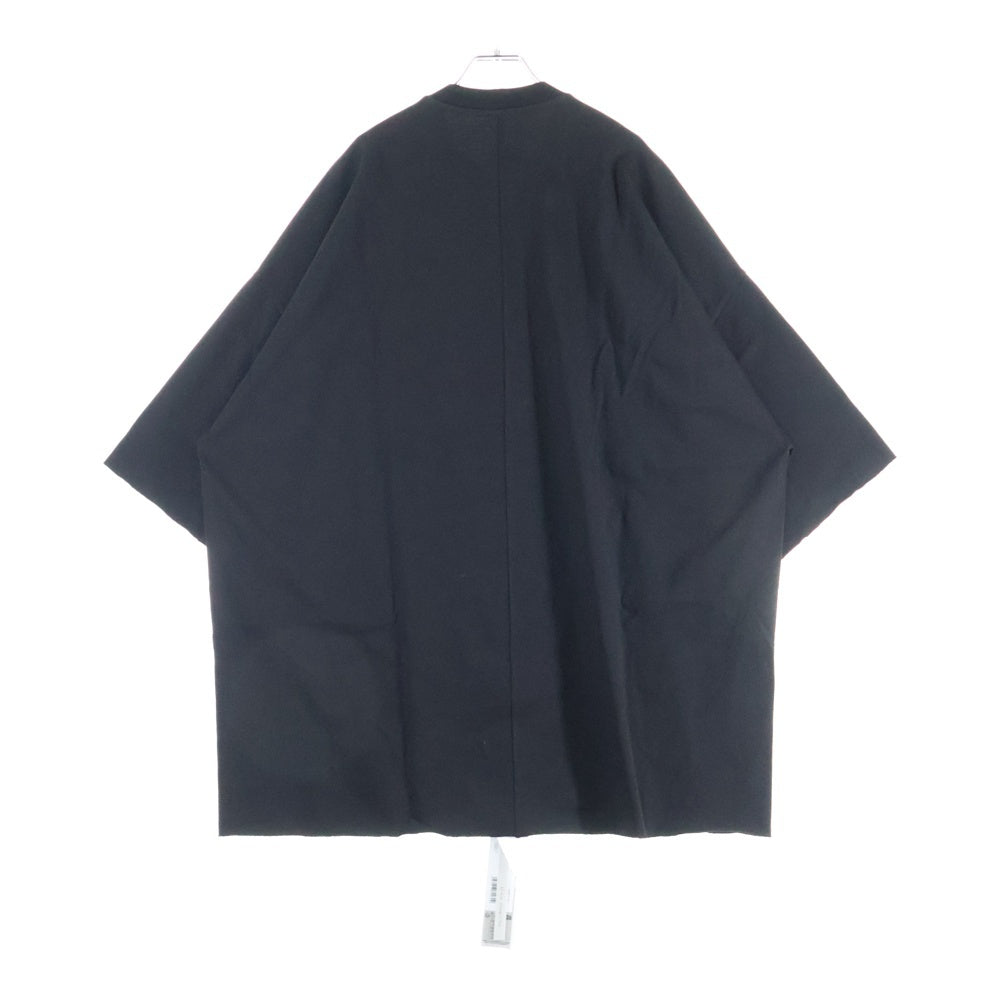Rick Owens(リックオウエンス) 25SS TOMMT-TオーバーサイズTシャツ ブラック RU01E5283-BA