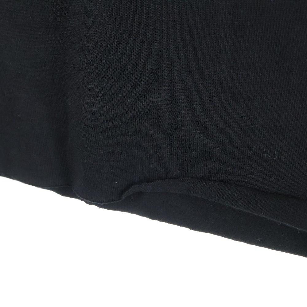 Rick Owens(リックオウエンス) 25SS TOMMT-TオーバーサイズTシャツ ブラック RU01E5283-BA