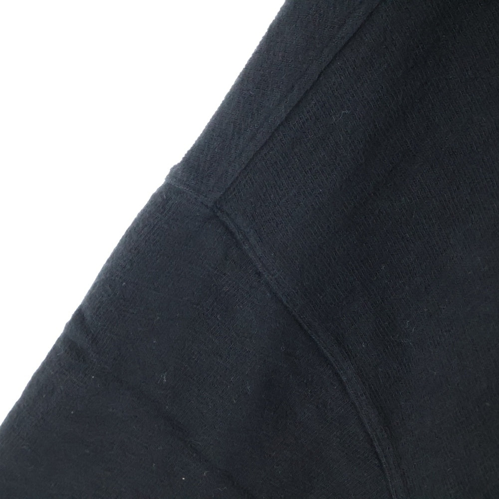 Rick Owens(リックオウエンス) 23AW Oversize Tommy Tee オーバーサイズトミーTシャツ ブラック RR02C7283-BGW