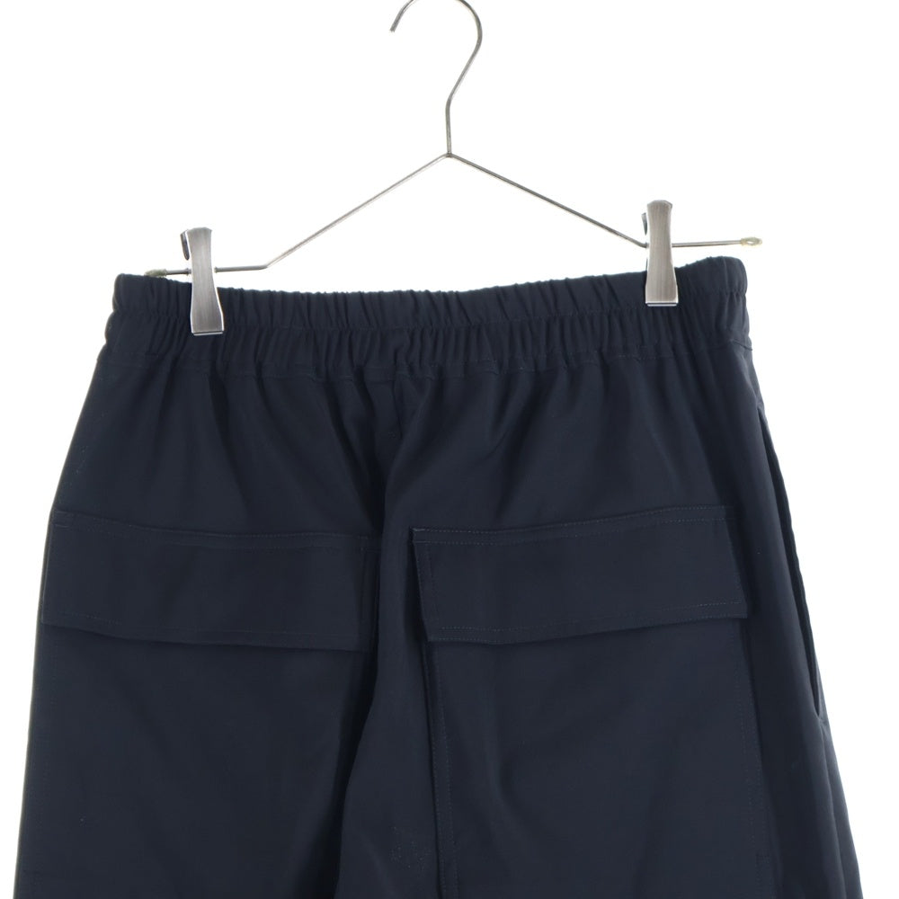 Rick Owens(リックオウエンス) DRAWSTRING SLIM LONG ドローストリング ロングパンツ ブラック RU01D3390-WL