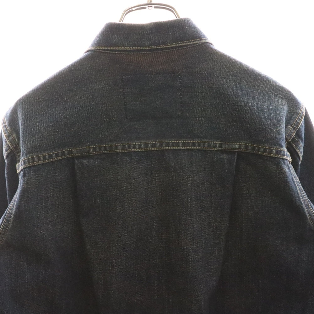 Levi's(リーバイス) 90S VINTAGE 507XX 日本製復刻 2nd セカンド ボタン裏刻印J02 ヴィンテージ デニムジャケット インディゴ 71507-XX