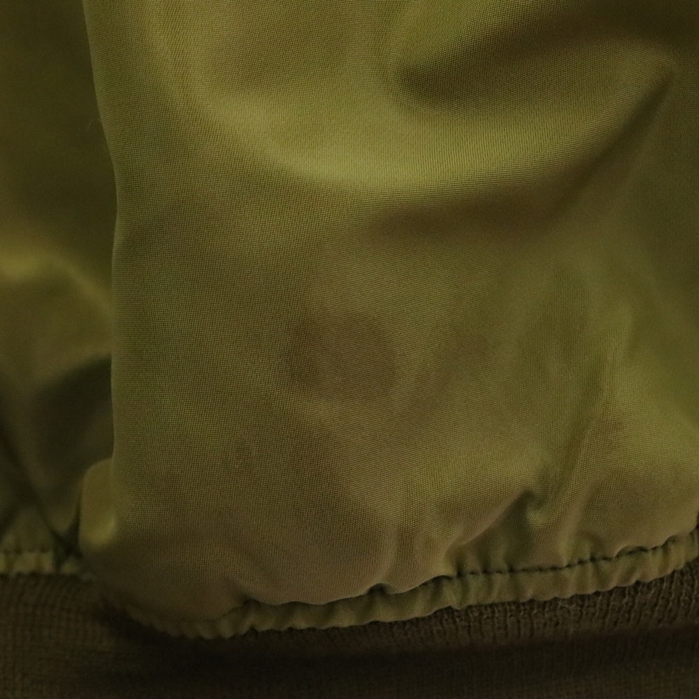 Buzz Rickson's(バズリクソンズ) B-15C ナイロン ミリタリー フライトジャケット ブルゾン カーキ M13258