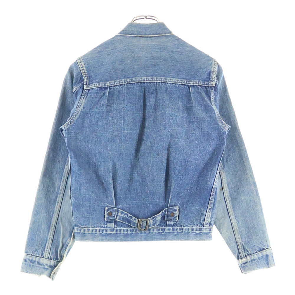 Levi's(リーバイス) 50S VINTAGE 506XX 1st ファースト スライドバックル デニムジャケット インディゴ