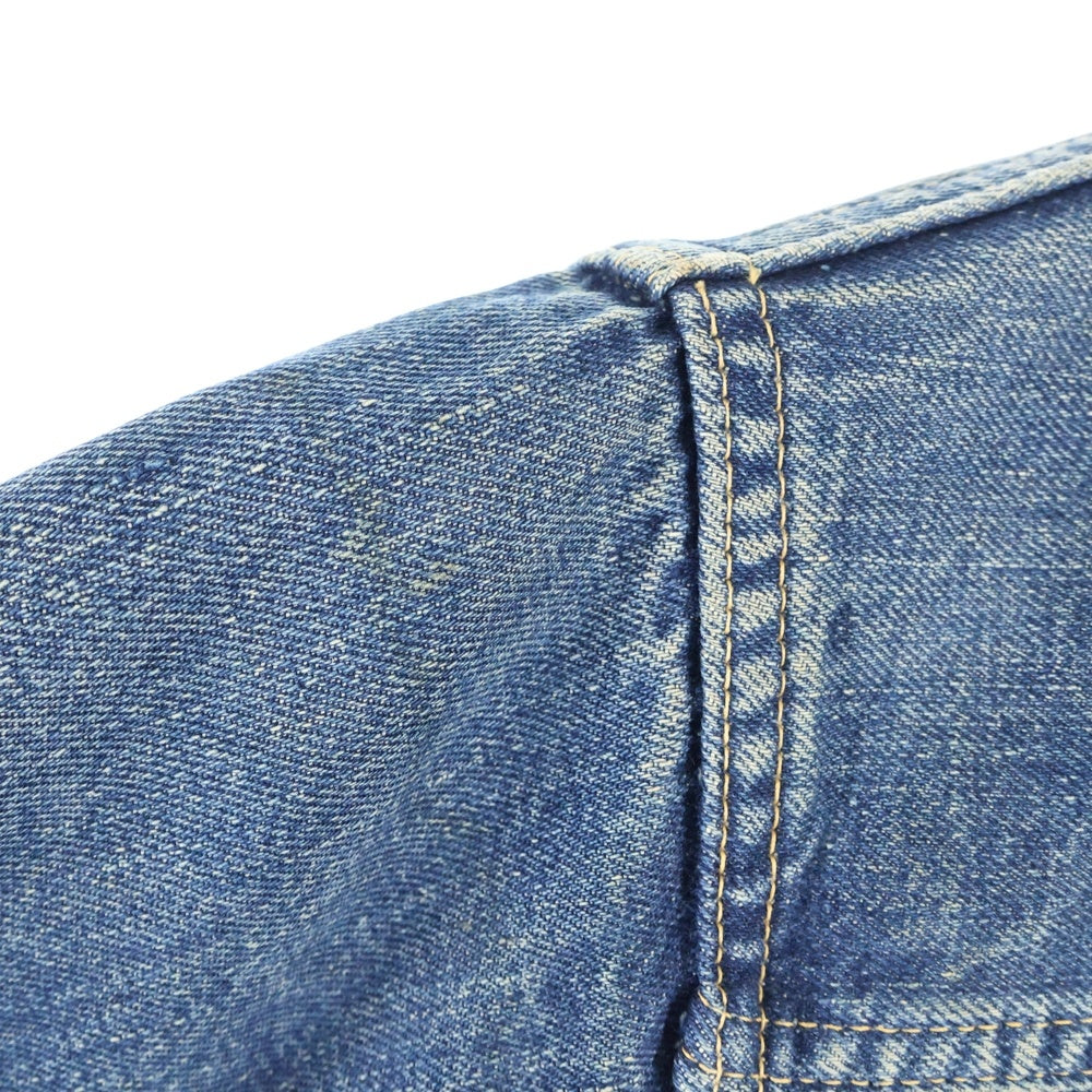 Levi's(リーバイス) 50S VINTAGE 506XX 1st ファースト スライドバックル デニムジャケット インディゴ