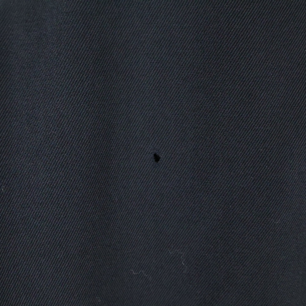 Yohji Yamamoto POUR HOMME(ヨウジヤマモト プールオム) 94AW ウールギャバジン オーバーサイズ 4B シングル テーラード パイピングジャケット ブラック HV-J62-174