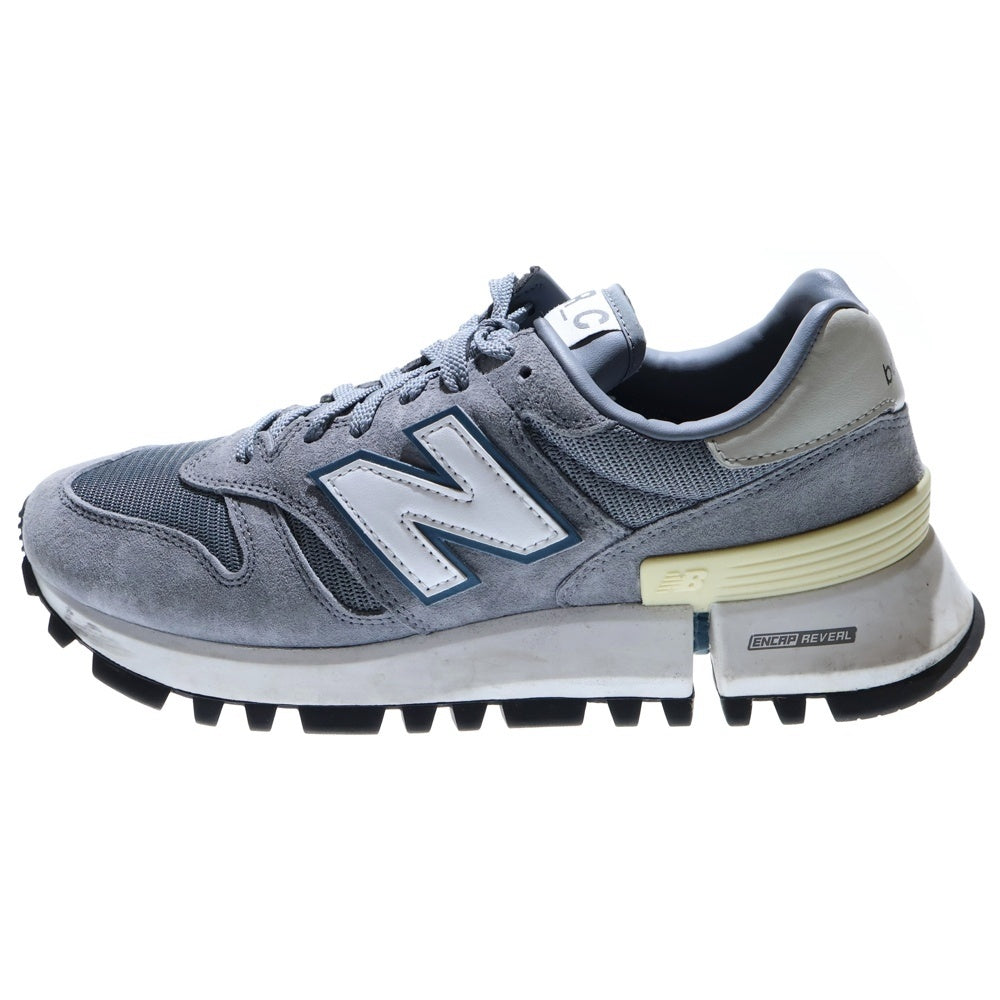 New Balance(ニューバランス) MS1300GG スエード ローカットスニーカー グレー US9/27cm