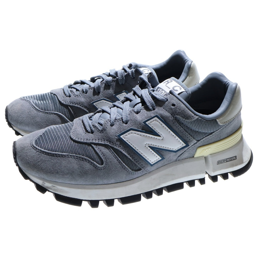 New Balance(ニューバランス) MS1300GG スエード ローカットスニーカー グレー US9/27cm