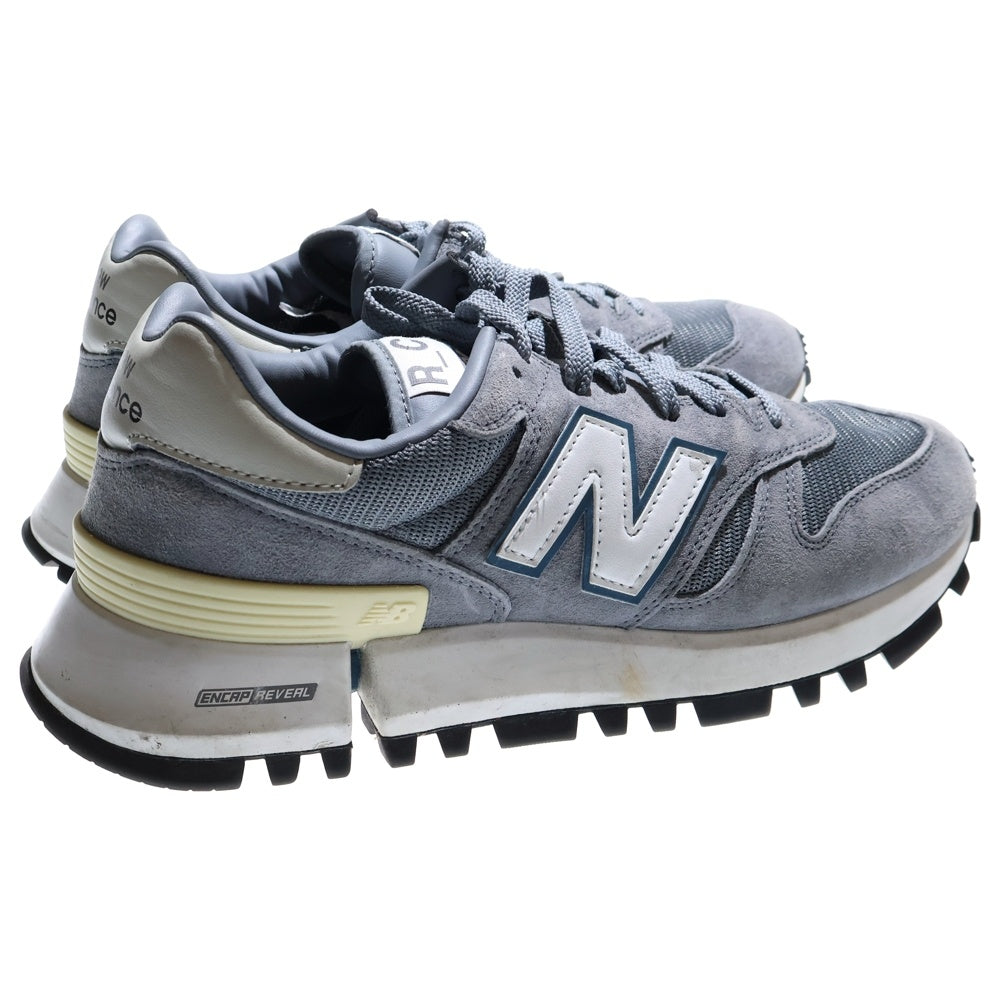 New Balance(ニューバランス) MS1300GG スエード ローカットスニーカー グレー US9/27cm