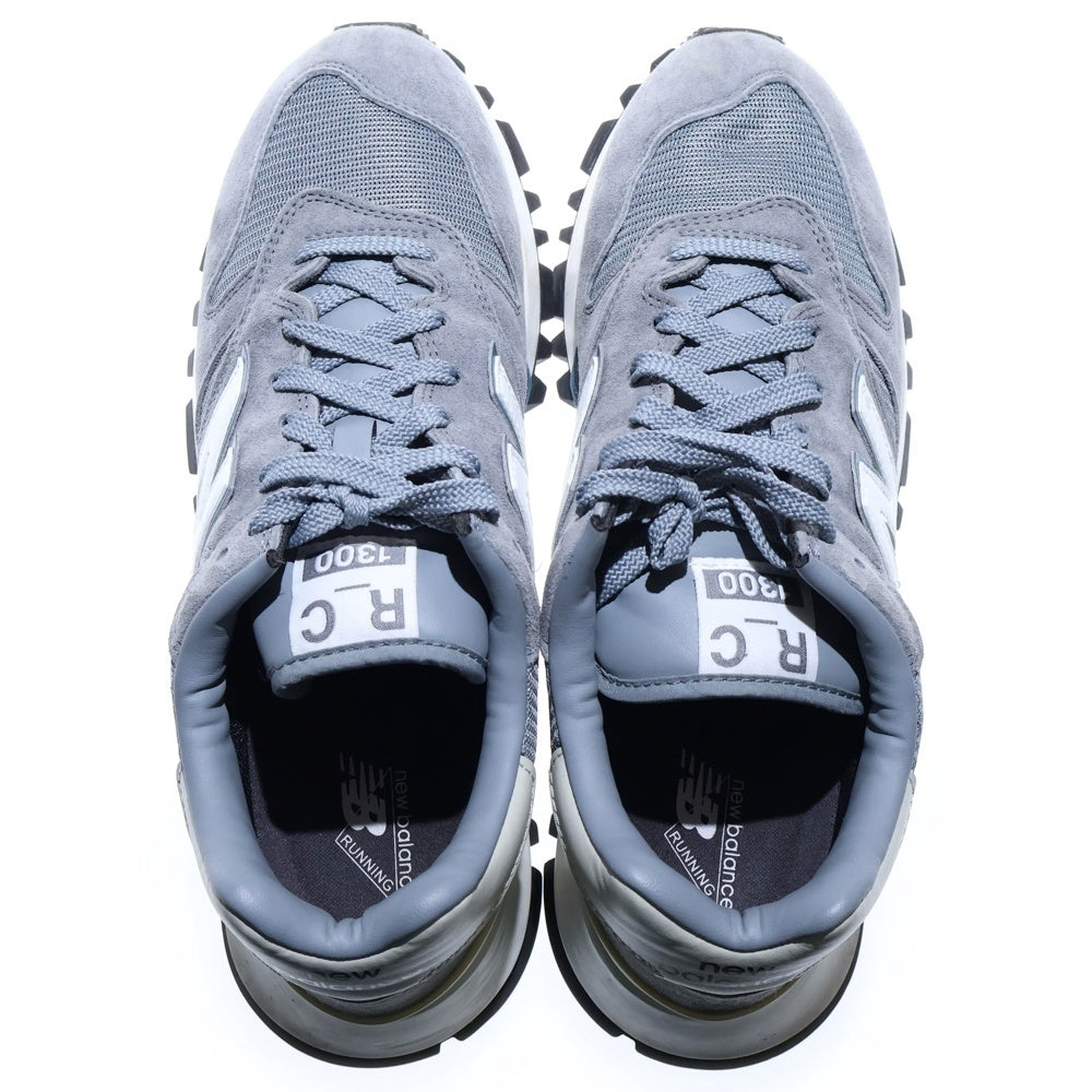 New Balance(ニューバランス) MS1300GG スエード ローカットスニーカー グレー US9/27cm