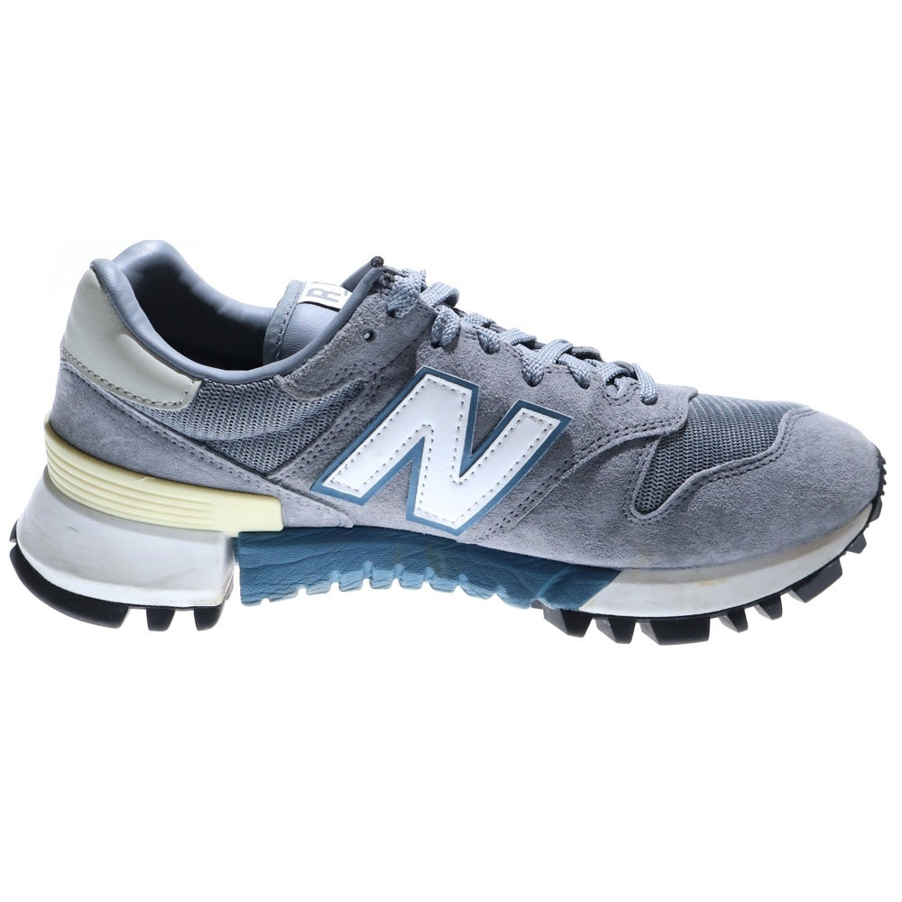 New Balance(ニューバランス) MS1300GG スエード ローカットスニーカー グレー US9/27cm