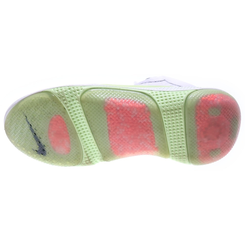 NIKE(ナイキ) JOYRIDE CC3 SETTER ジョイライド セッター ハイカットスニーカー ホワイト/イエロー US9/27cm AT6395-100