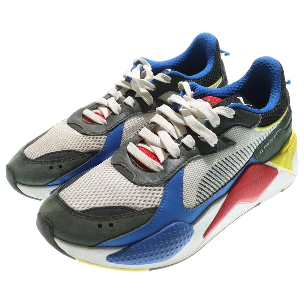 PUMA(プーマ) RS-X TOYS トイズ ローカットスニーカー マルチ US9/27cm 369449-02