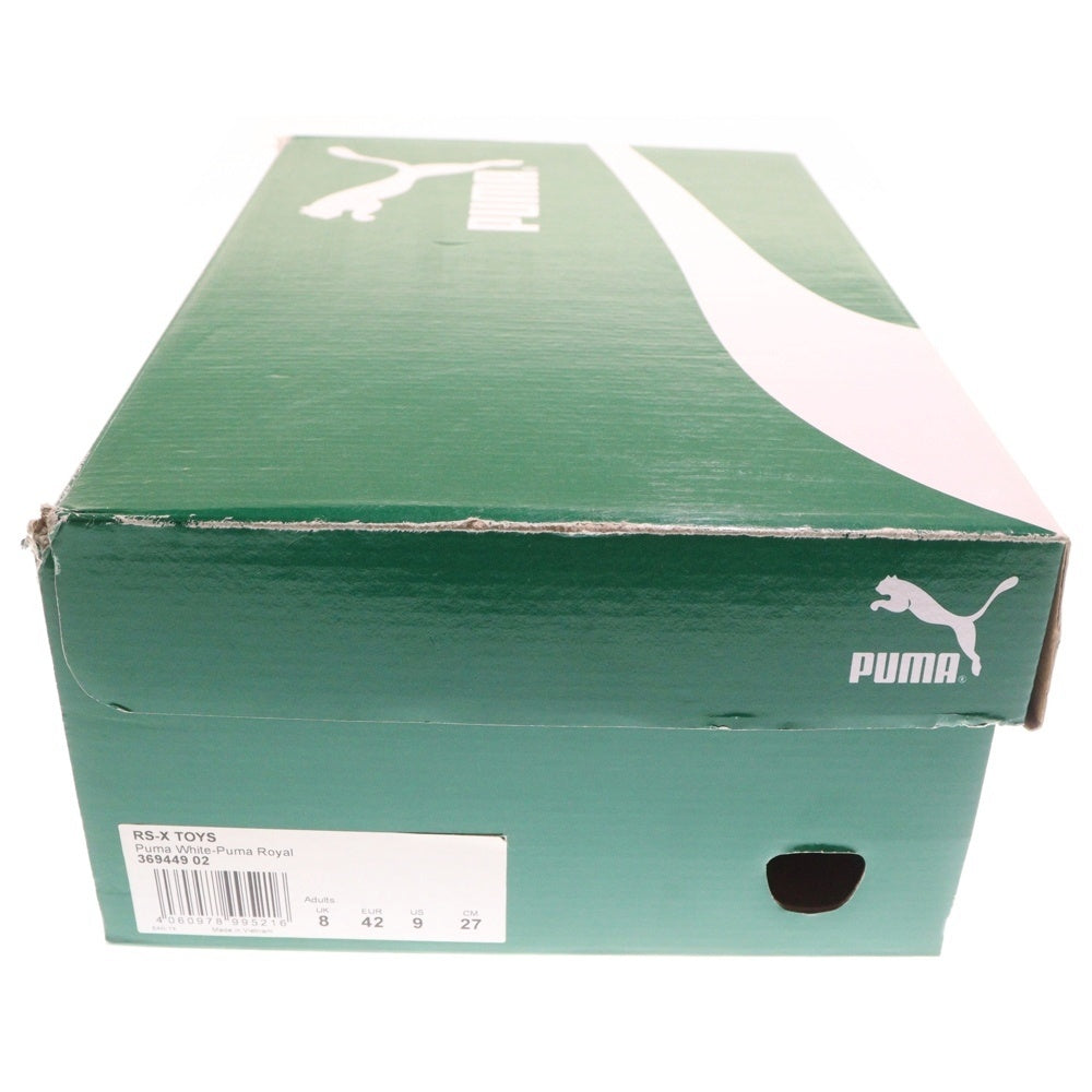 PUMA(プーマ) RS-X TOYS トイズ ローカットスニーカー マルチ US9/27cm 369449-02