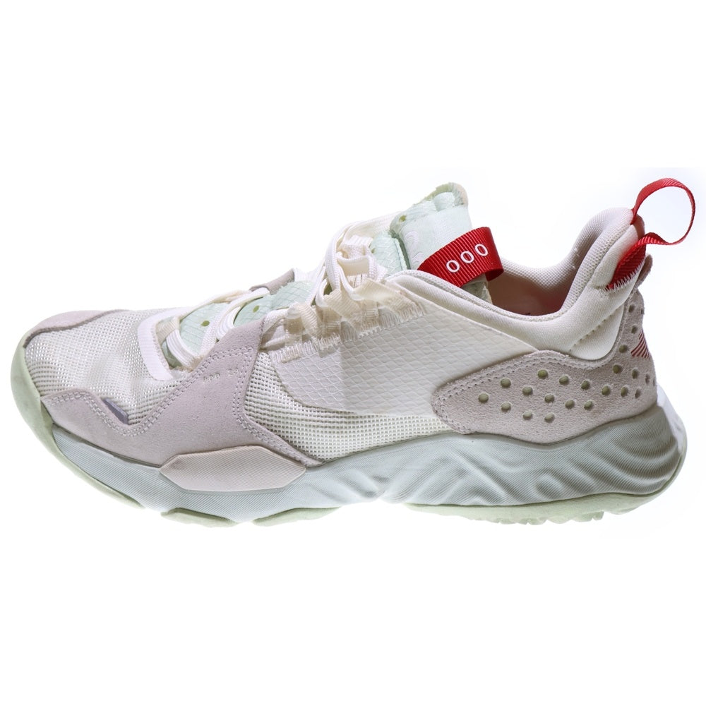 NIKE(ナイキ) JORDAN DELTA ジョーダンデルタ ローカットスニーカー ホワイト US9/27cm CD6109-100