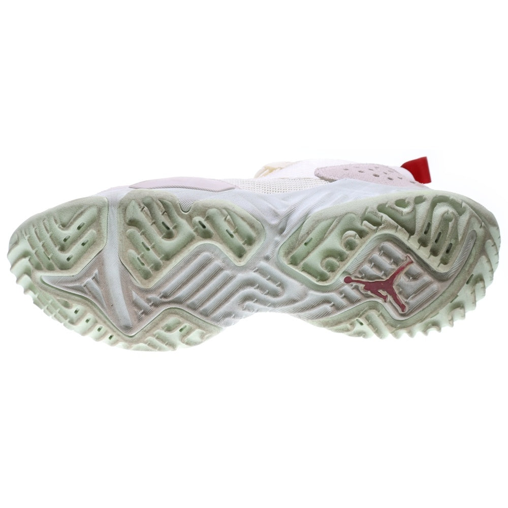 NIKE(ナイキ) JORDAN DELTA ジョーダンデルタ ローカットスニーカー ホワイト US9/27cm CD6109-100