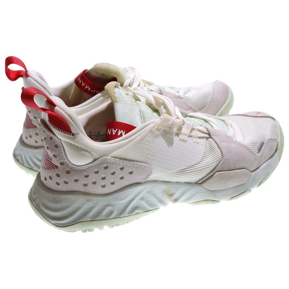 NIKE(ナイキ) JORDAN DELTA ジョーダンデルタ ローカットスニーカー ホワイト US9/27cm CD6109-100