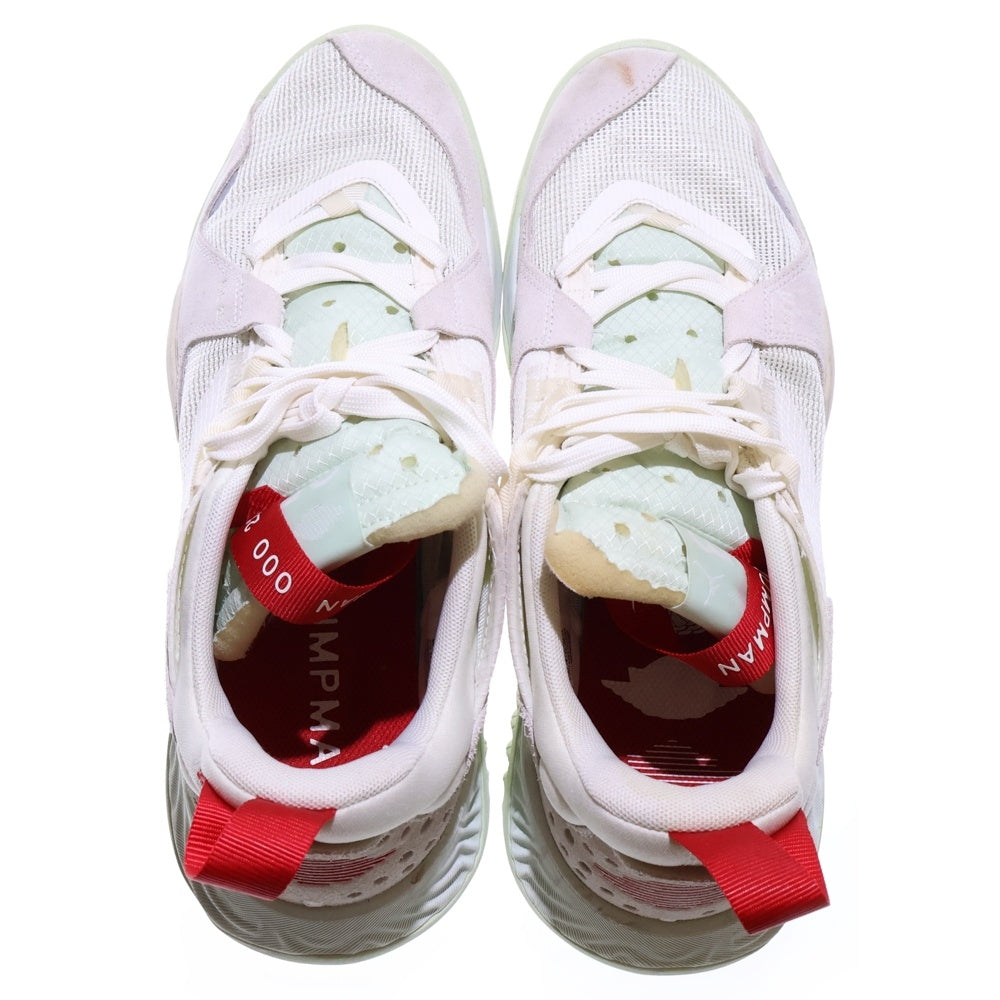 NIKE(ナイキ) JORDAN DELTA ジョーダンデルタ ローカットスニーカー ホワイト US9/27cm CD6109-100