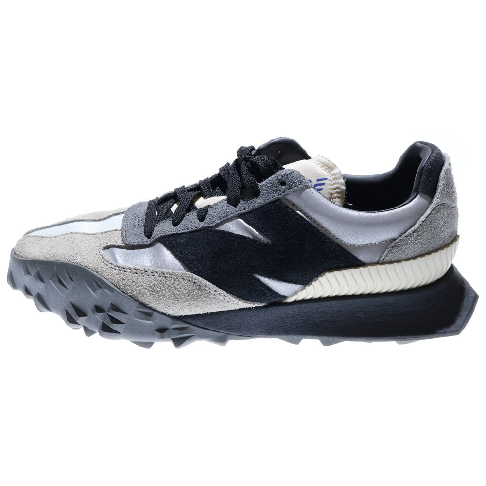 New Balance(ニューバランス) UXC72AA1 スエード ローカットスニーカー グレー US9.5/27.5cm