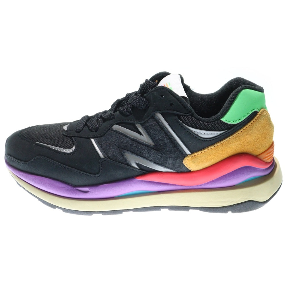 New Balance(ニューバランス) M5740LB スエード ローカットスニーカー マルチ US9/27cm