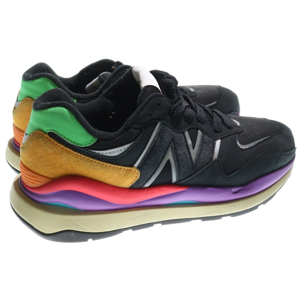 New Balance(ニューバランス) M5740LB スエード ローカットスニーカー マルチ US9/27cm