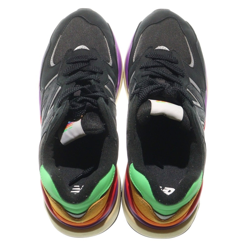 New Balance(ニューバランス) M5740LB スエード ローカットスニーカー マルチ US9/27cm