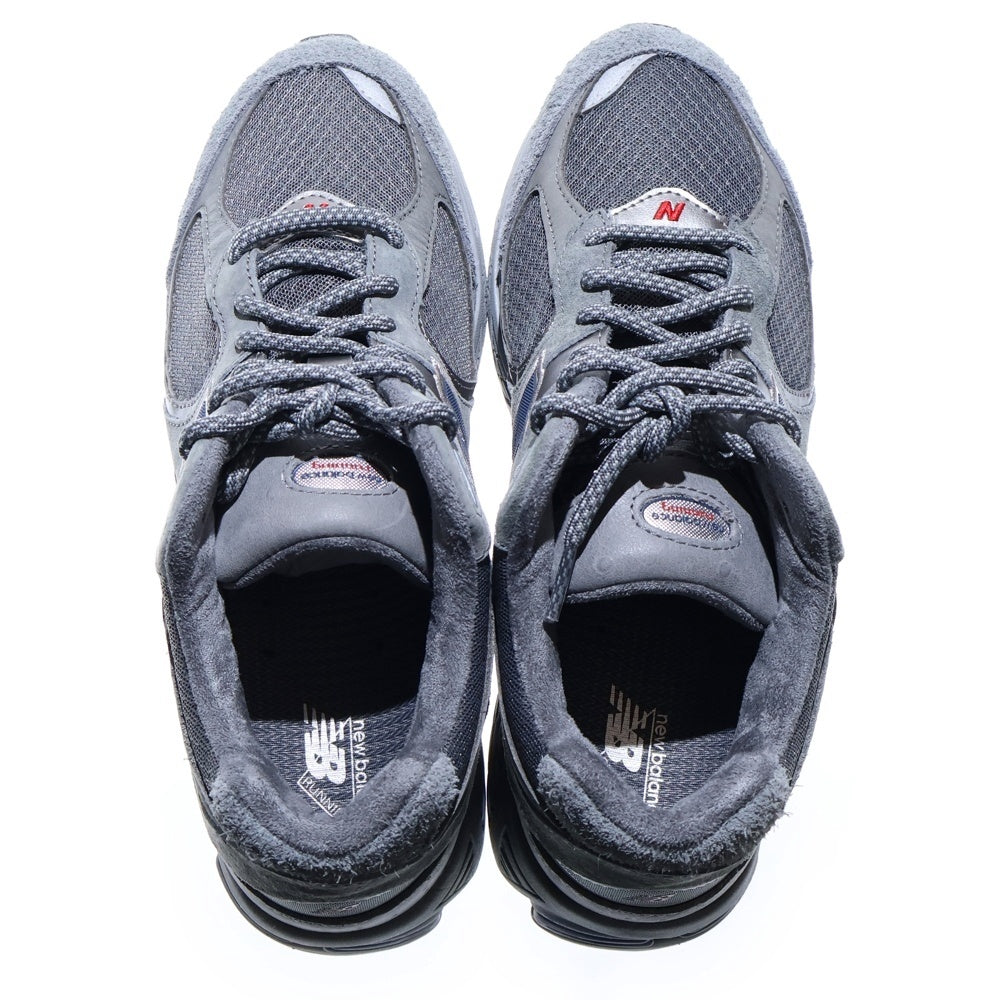New Balance(ニューバランス) M200RHG スエード ローカットスニーカー グレー US9/27cm