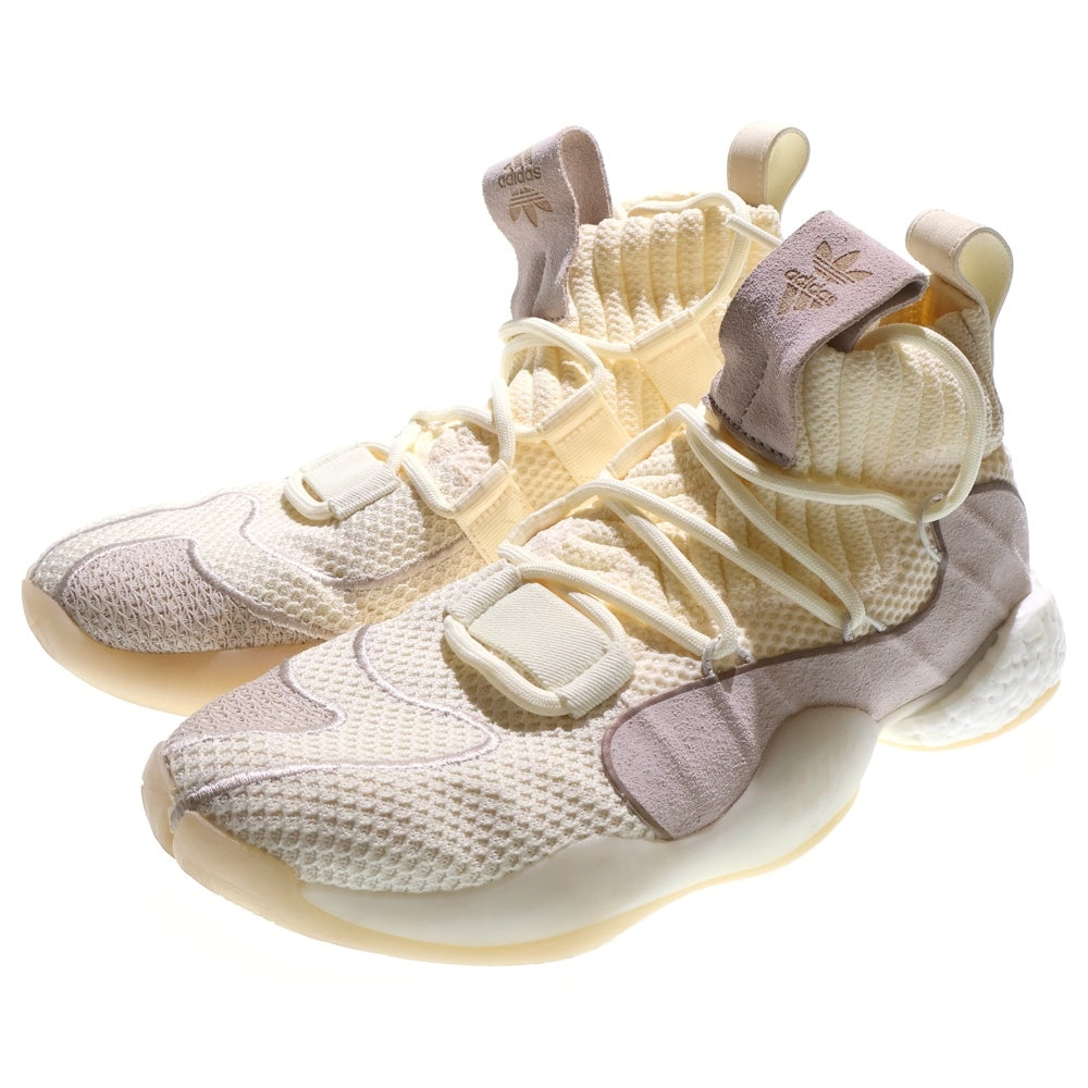 adidas(アディダス) CRYZY BYW LVL X クレイジー ローカットスニーカー ホワイト US9/27cm DB2742