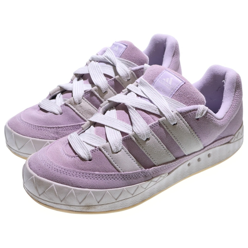 adidas(アディダス) ADIMATIC アディマティック ローカットスニーカー パープル US9/27cm GY2089