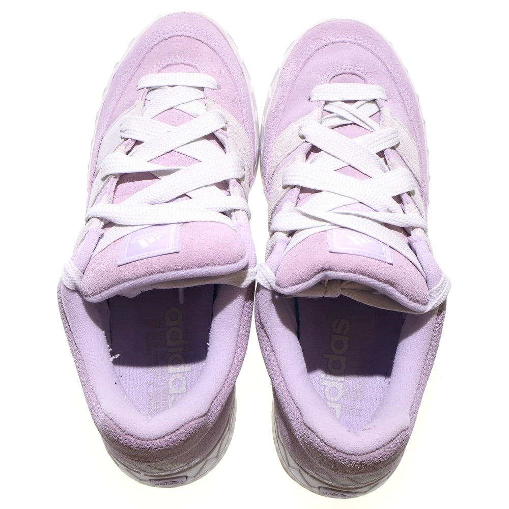 adidas(アディダス) ADIMATIC アディマティック ローカットスニーカー パープル US9/27cm GY2089