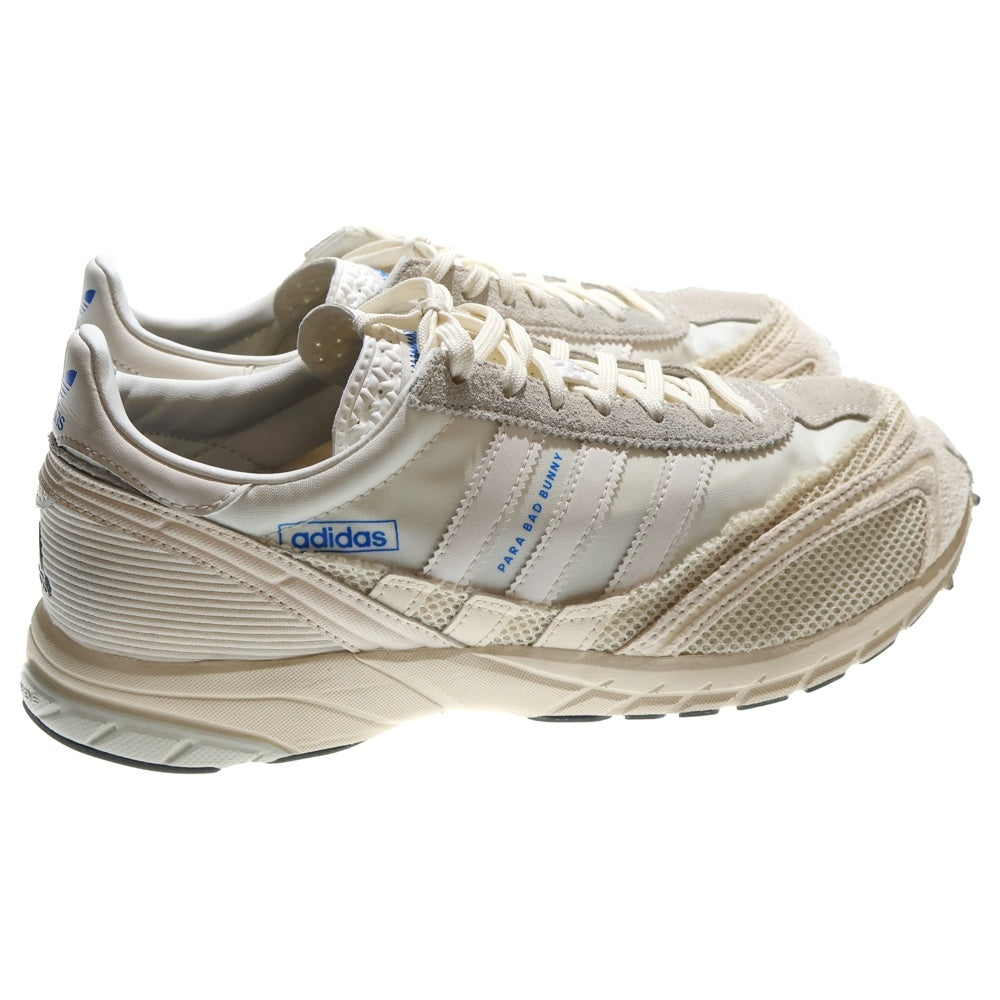 adidas(アディダス) ×Bad Bunny ADIZERO 72 バッドバニー アディゼロ ローカットスニーカー ホワイト US9/27cm JP8816