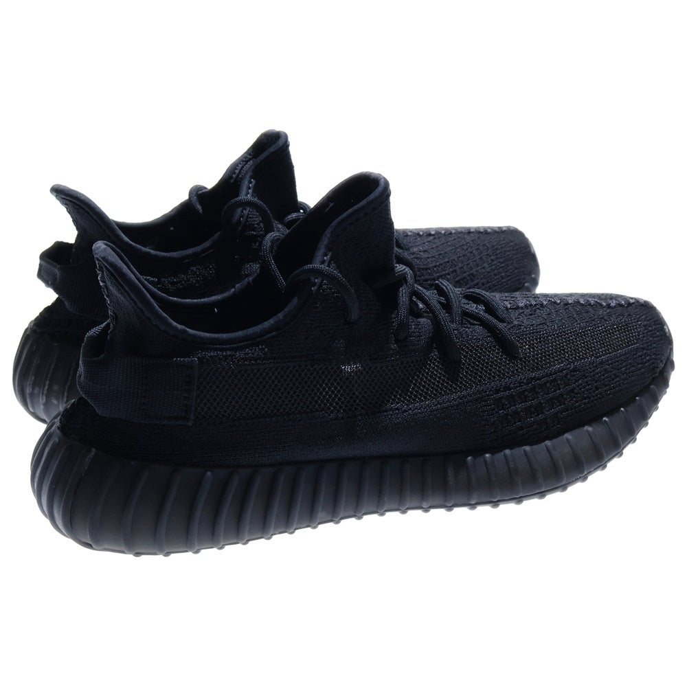 adidas(アディダス) YEEZY BOOST 350V2 ONYX イージーブースト350V2 オニキス ローカットスニーカー ブラック US9/27cm HQ4540