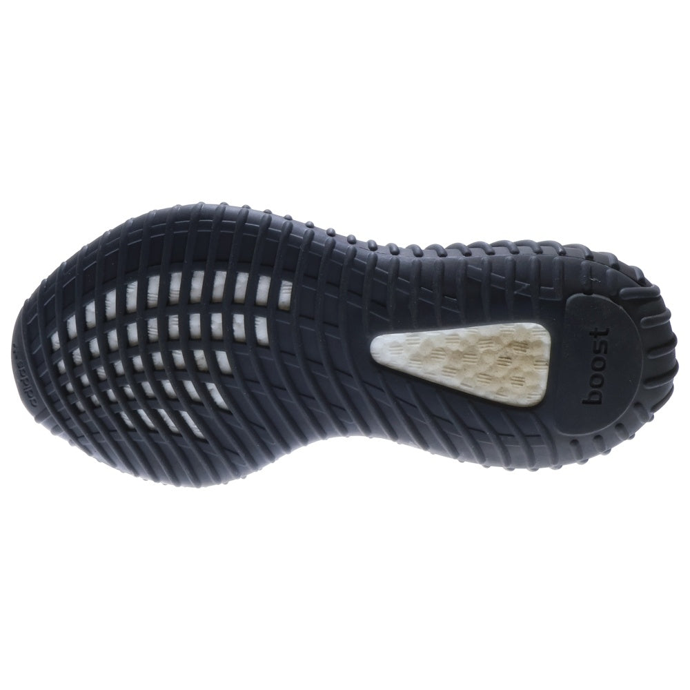 adidas(アディダス) YEEZY BOOST 350V2 ONYX イージーブースト350V2 オニキス ローカットスニーカー ブラック US9/27cm HQ4540