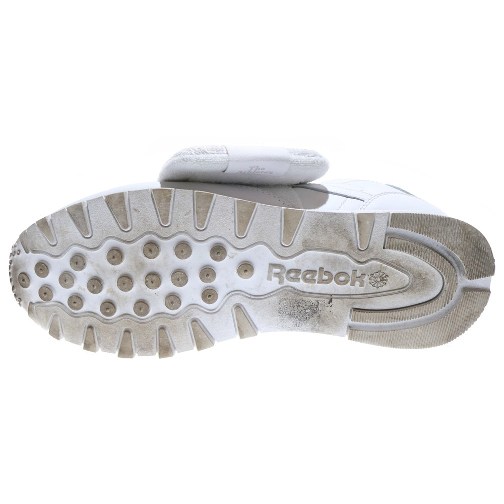 Reebok(リーボック) ×Hed Mayne ヘドメイナー ローカットスニーカー ホワイト US9.5/27.5cm RMIA041C99LEA0010100