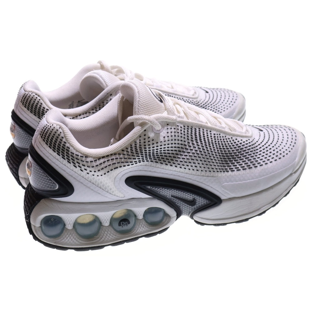 NIKE(ナイキ) AIR MAX DN CONCORD エアマックス コンコルド ローカットスニーカー ホワイト US10/28cm DV3337-103