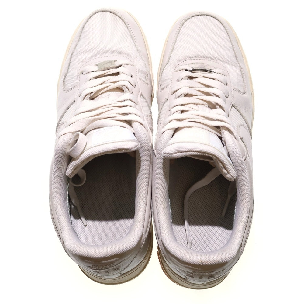 NIKE(ナイキ) AIR FORCE 1 LOW GTX エアフォース1 ゴアテックス ローカットスニーカー ホワイト US9/27cm DC9031-001