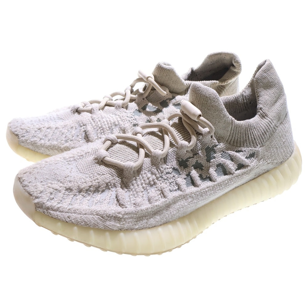adidas(アディダス) YEEZY BOOST 350 V2 CMPCT イージー ブースト 350 V2 コンパクト ローカットスニーカー アイボリー US10/28cm H06519
