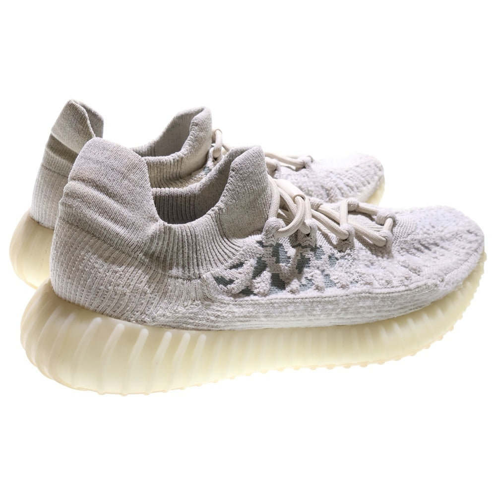 adidas(アディダス) YEEZY BOOST 350 V2 CMPCT イージー ブースト 350 V2 コンパクト ローカットスニーカー アイボリー US10/28cm H06519