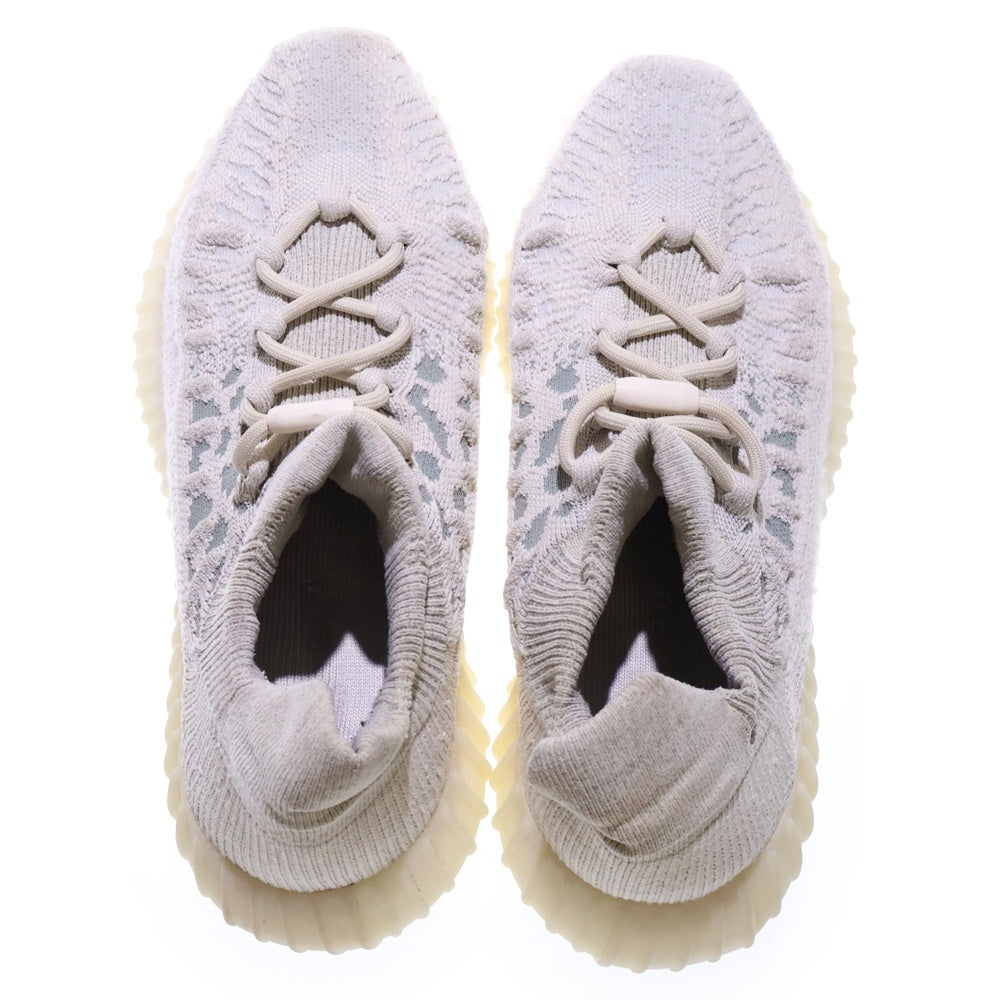 adidas(アディダス) YEEZY BOOST 350 V2 CMPCT イージー ブースト 350 V2 コンパクト ローカットスニーカー アイボリー US10/28cm H06519
