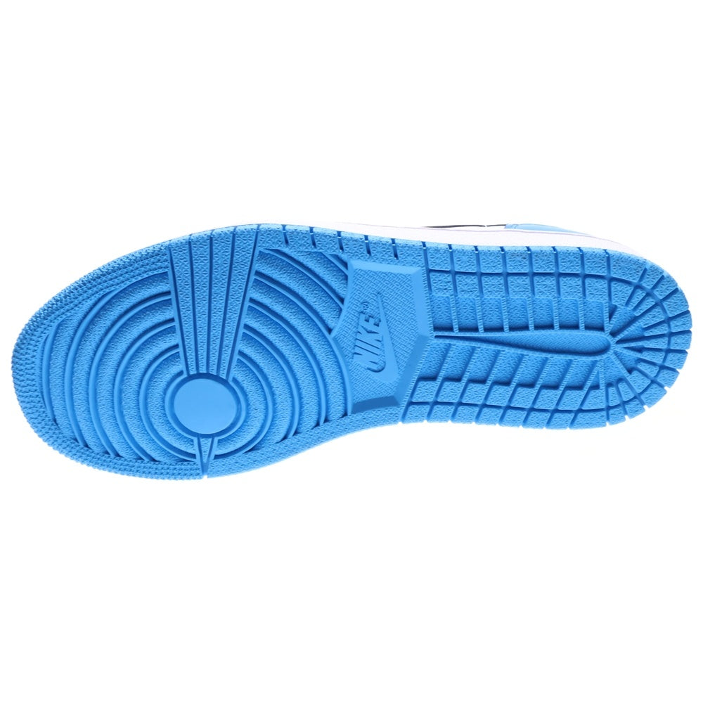 NIKE(ナイキ) AIR JORDAN 1 LOW OG BLACK POWDER BLUE UNC エアジョーダン1 ローカットスニーカー ブルー/ブラック/ホワイト US8.5/26.5cm CZ0790-104