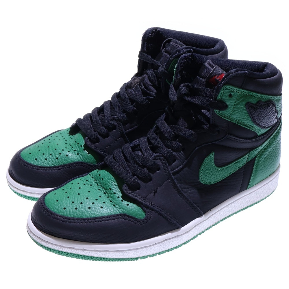 NIKE(ナイキ) AIR JORDAN 1 RETRO HIGH OG PINE GREEN エアジョーダン1