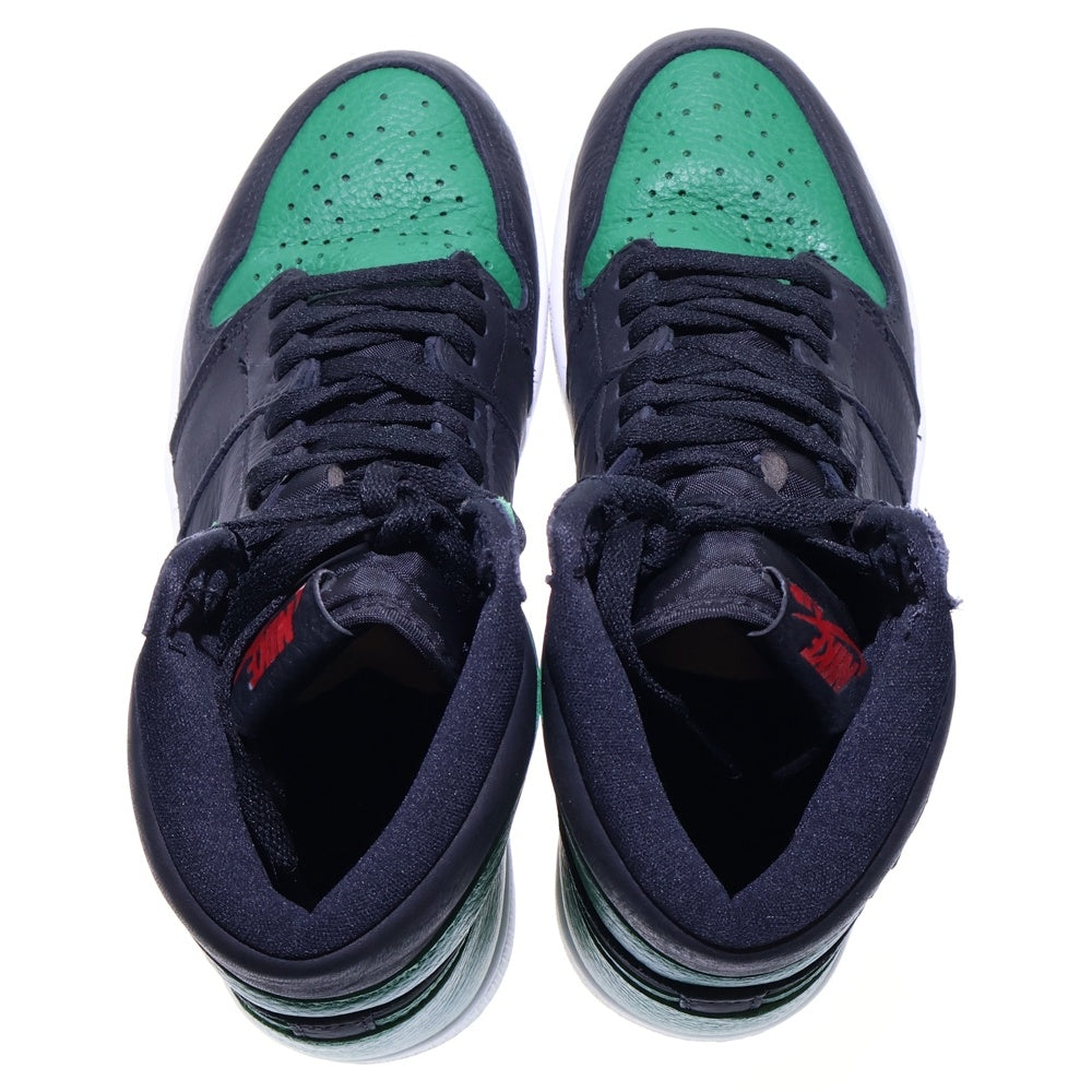 NIKE(ナイキ) AIR JORDAN 1 RETRO HIGH OG PINE GREEN エアジョーダン1