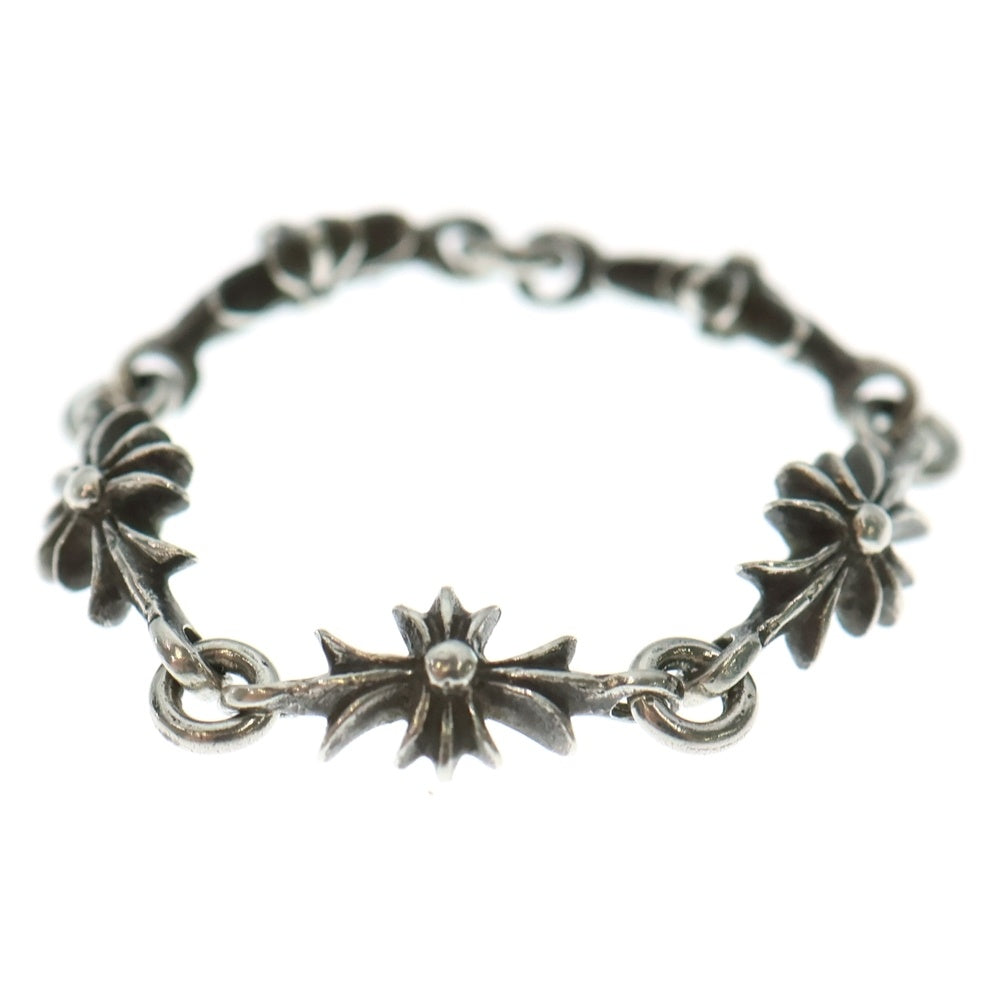 CHROME HEARTS(クロムハーツ) TNY E CH PLS タイニーECHプラス リング シルバーBCA419