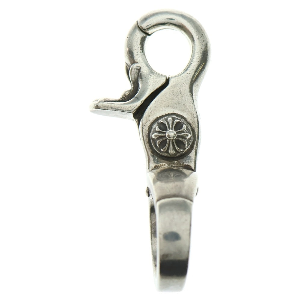 CHROME HEARTS(クロムハーツ) QUICK CLIP CROSS BALL クイッククリップ クロスボール シルバー BCA078