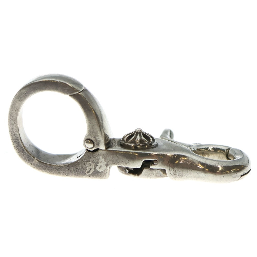 CHROME HEARTS(クロムハーツ) QUICK CLIP CROSS BALL クイッククリップ クロスボール シルバー BCA078