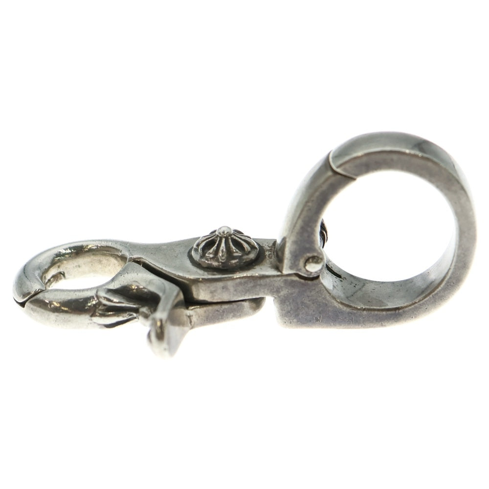 CHROME HEARTS(クロムハーツ) QUICK CLIP CROSS BALL クイッククリップ クロスボール シルバー BCA078