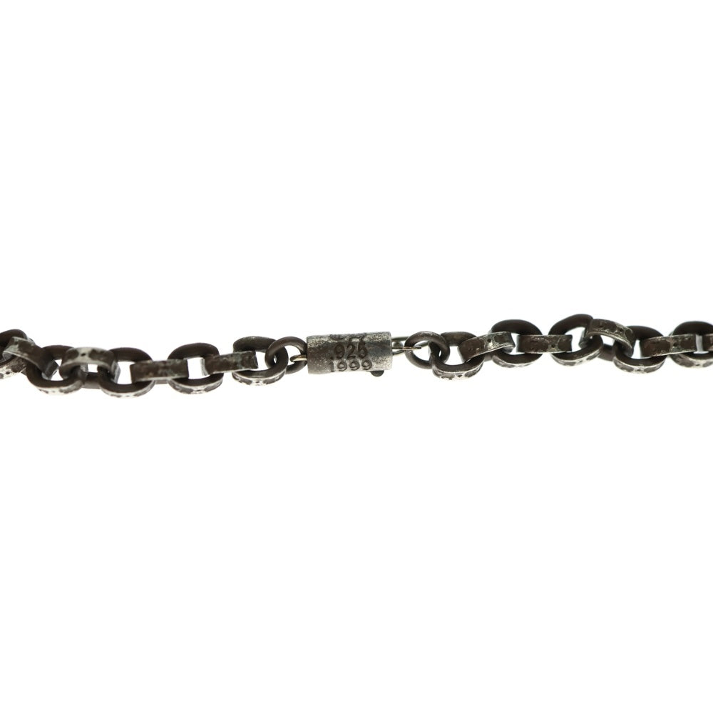 CHROME HEARTS(クロムハーツ) PAPER CHAIN 30 ペーパーチェーンネックレス 30inch シルバー