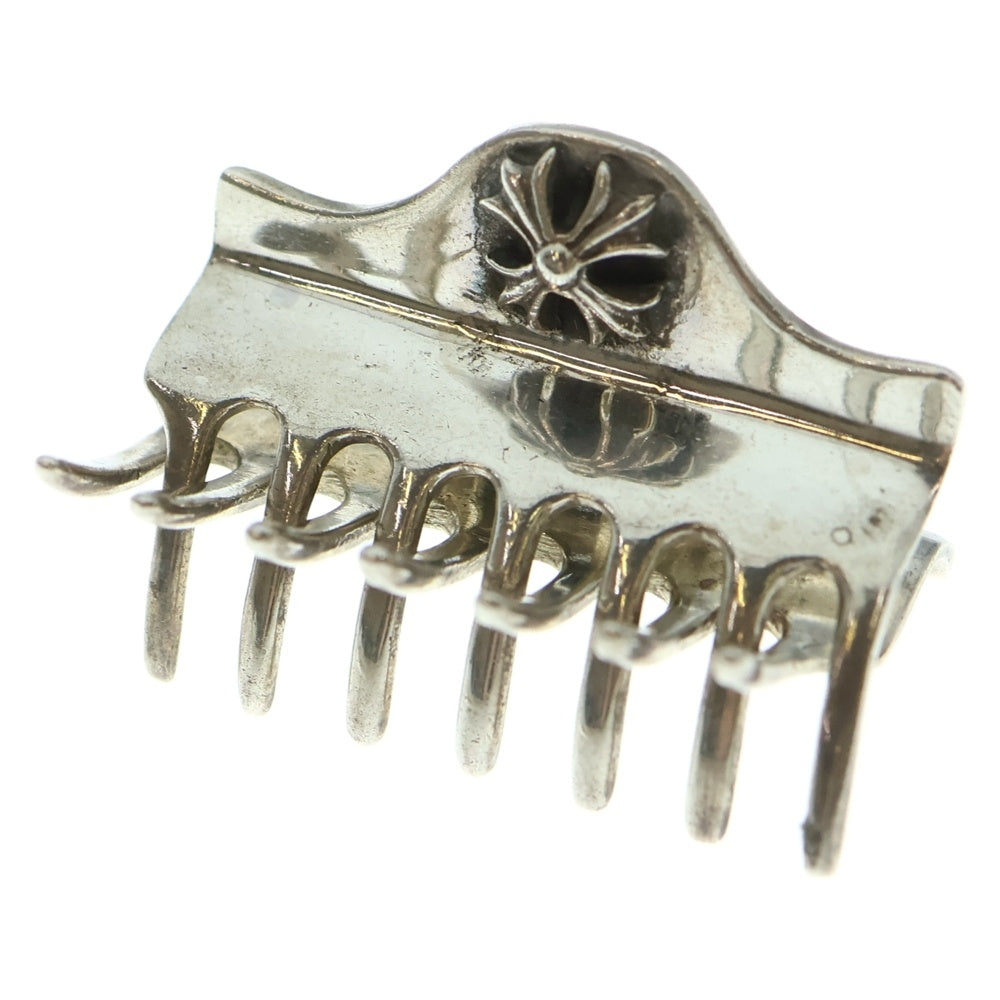 CHROME HEARTS(クロムハーツ) CHプラス ヘアクリップ バレッタ シルバー