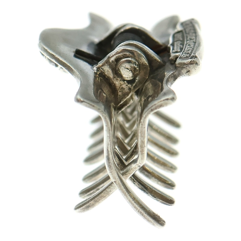 CHROME HEARTS(クロムハーツ) CHプラス ヘアクリップ バレッタ シルバー