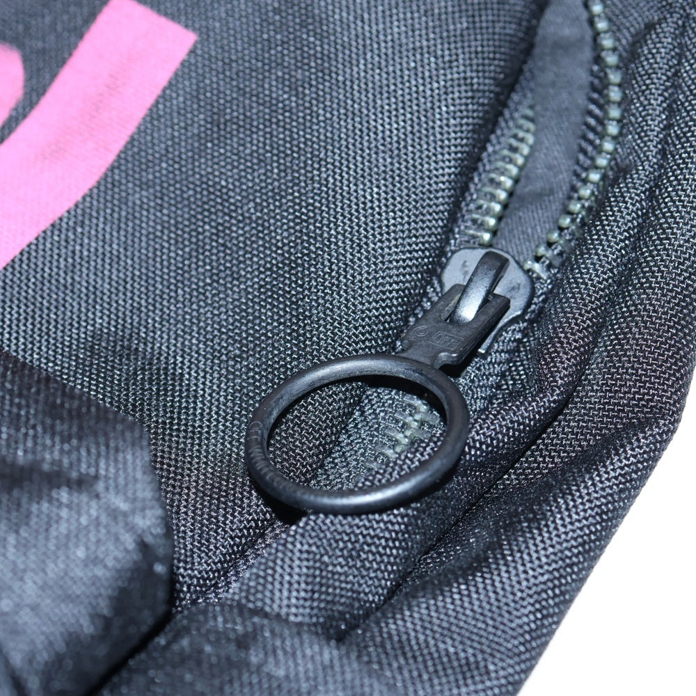 OFF-WHITE(オフホワイト) ARROWS BACKPACK アローズ バックパック リュックサック ブラック OMNB003R19C36024