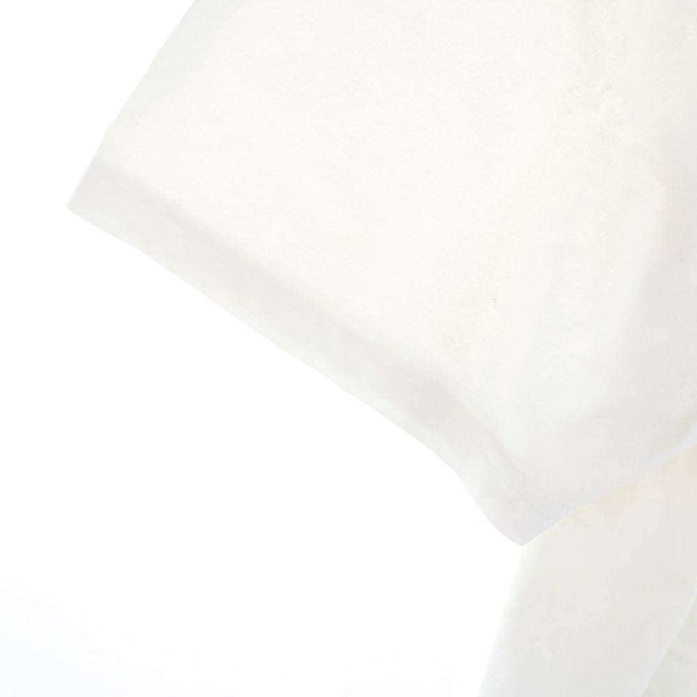 SUPREME(シュプリーム) 18AW ×COMME des GARCONS SHIRTS Split Box Logo Tee コムデギャルソンシャツ スプリット ボックスロゴ 半袖Tシャツ カットソー ホワイト